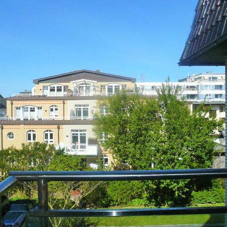 App. Kramer 10 Westerland Exterior foto