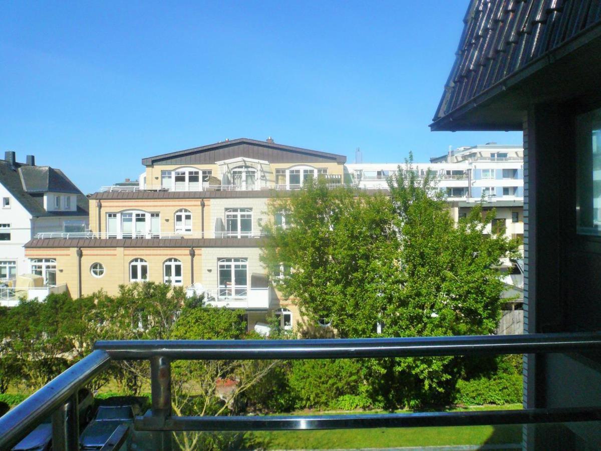 App. Kramer 10 Westerland Exterior foto